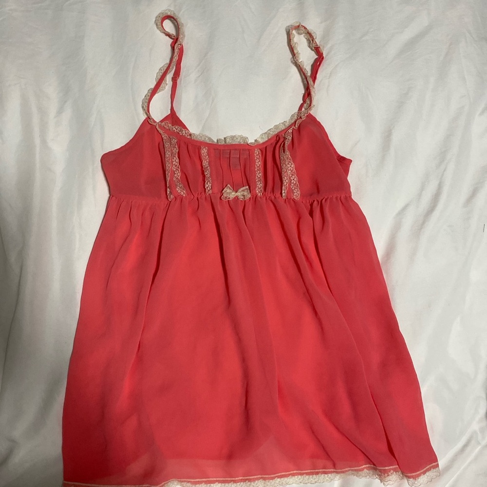 Victoria’s Secret babydoll